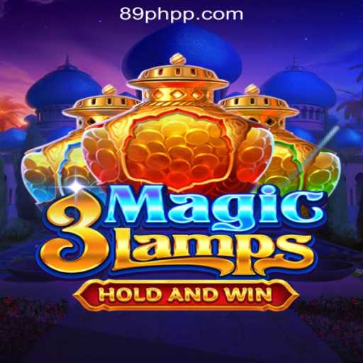 Discovering 3MagicLamps: A New Sensation in the 89PHP Online Casino Philippines