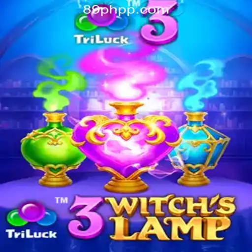 Discover the Magical World of 3WitchsLamp and Dive into 89PHP Online Casino Philippines