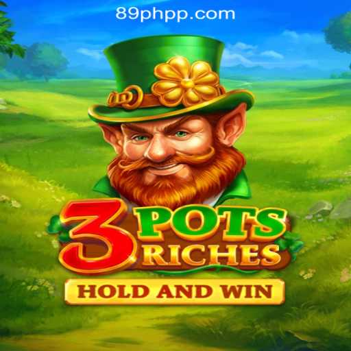 3potsRiches: Unveiling the Thrills of 89PHP Online Casino Philippines