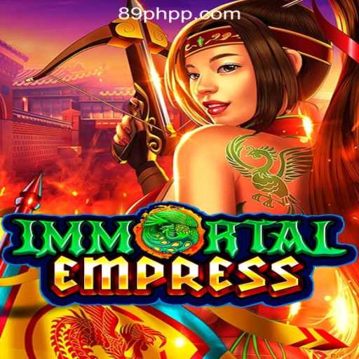 Explore ImmortalEmpress: Thrilling Gameplay at 89PHP Online Casino Philippines