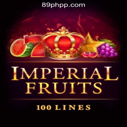 Discover the Thrill of ImperialFruits100 at 89PHP Online Casino Philippines